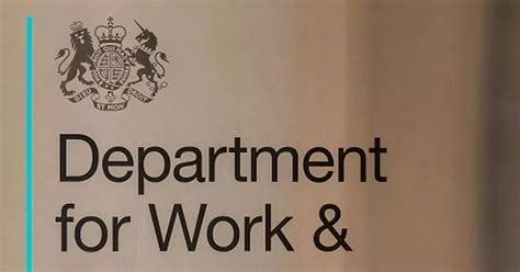 dwp breaks silence    work claimants