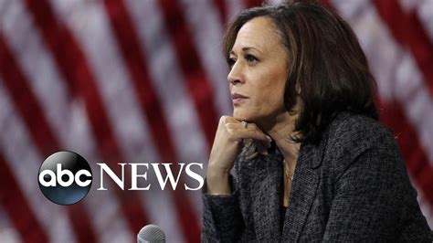 Sen Kamala Harris Drops Out Of Presidential Race L Abc News Youtube