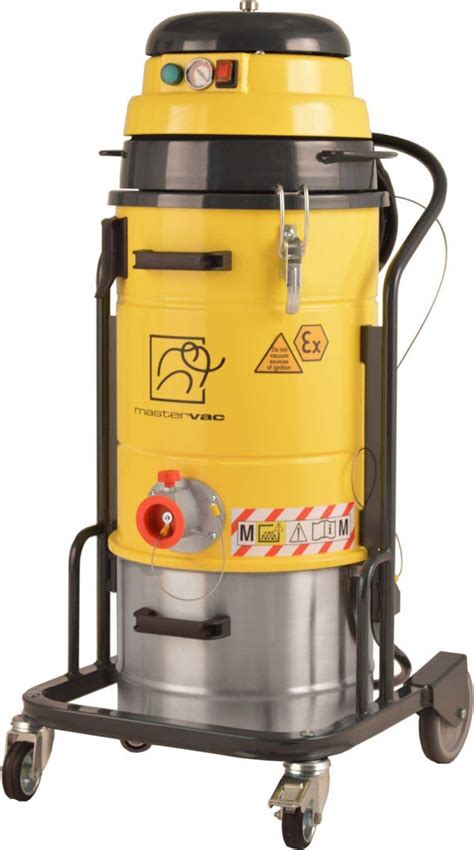 ASPIRATEUR ELECTRIQUE ATEX