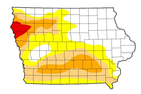 Drought conditions worsen in southern Iowa • Iowa Capital Dispatch