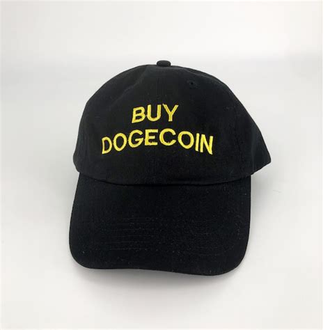 Dogecoin Merch - Etsy