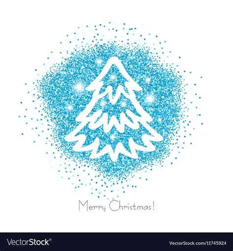 Glitter background Royalty Free Vector Image - VectorStock