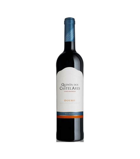 Vinho Tinto Quinta Castelares Regional Douro 750 Ml