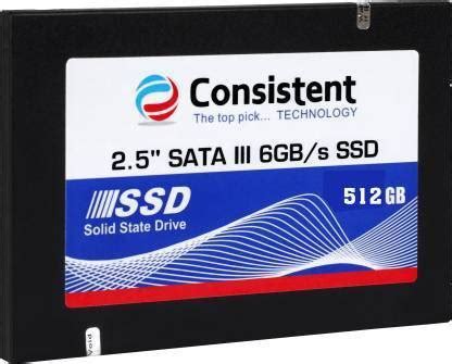 Consistent SSD 512 GB All in One PC's, Desktop, Laptop, Network ...