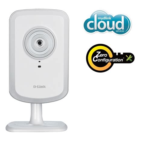 Camara Ip Vigilancia D Link Dcs 930l Wifi Cloud Inalambrica 899 99