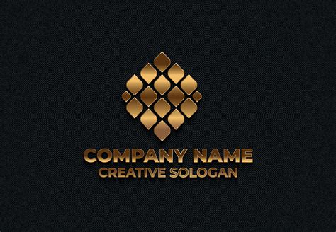 My latest project logo design. on Behance