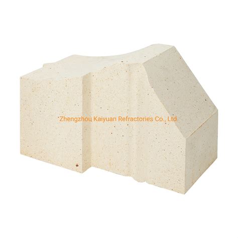 Industrial Furnace Excellent Thermal Shock Resistance Refractory High