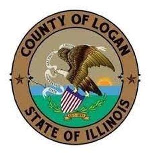 Coat of arms (crest) of Logan County (Illinois)