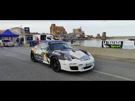 Vii Rallye Ciudad De Castro Urdiales Youtube