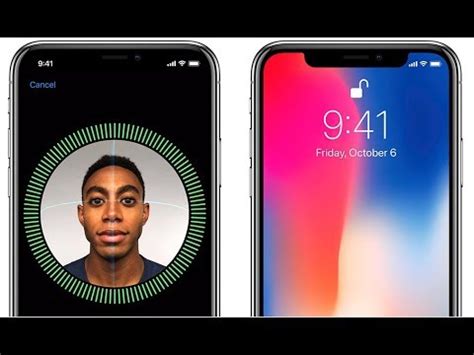 How To Setup Face ID On IPhone X YouTube