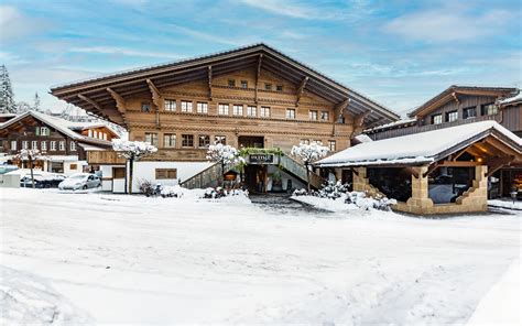 Best Luxury Ski Chalets In Gstaad 2024 - The Luxury Editor