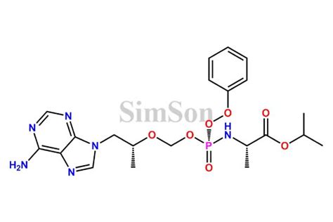 Isopropyln R R Amino H Purin Yl Propanyl Oxy Methyl