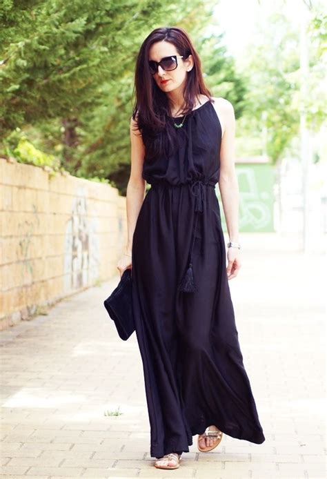 17 Beautiful Casual Maxi Dresses For The Hot Summer Days