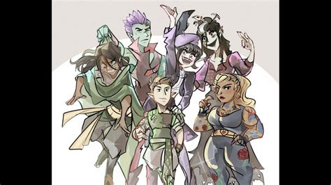 Fan Art Critical Role