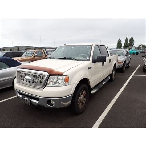 2007 Ford F-150 - Speeds Auto Auctions