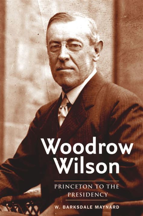 Woodrow Wilson