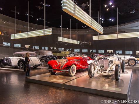 A Tour Of The Mercedes Benz Museum In Stuttgart Germany Thrumylens