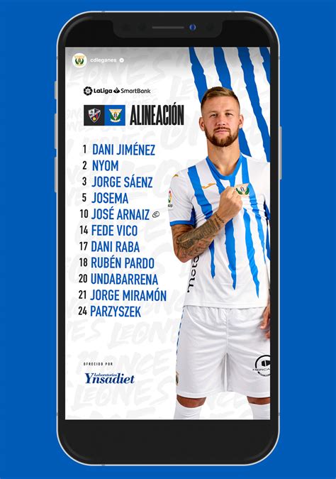 CD Leganés Matchday 22/23 :: Behance