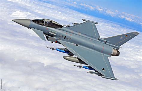 Tranche 1 Eurofighter