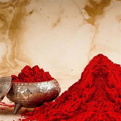 Red Kumkum Roli Powder For Pooja Parlour And Personal At Kg In Nagaur