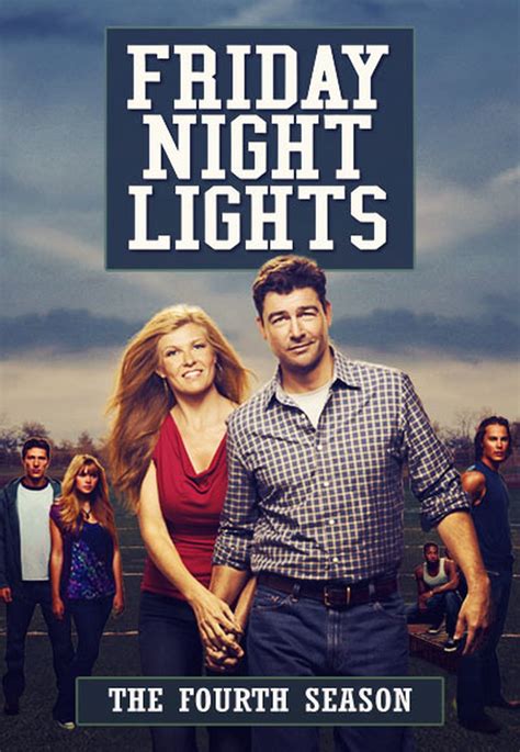 Friday Night Lights Season 4 - Watch full episodes free online at Teatv