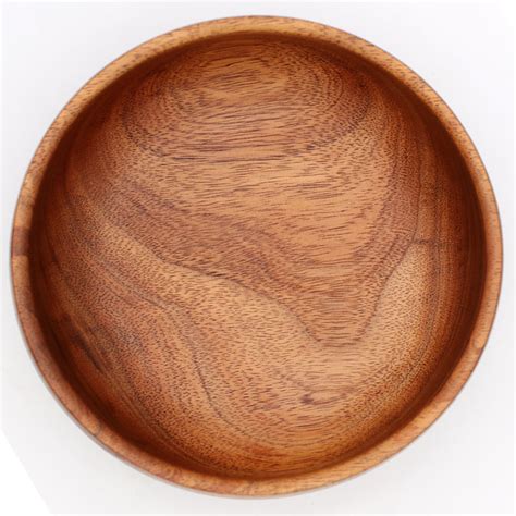 Hawaiian Koa Wood Bowl Medium Koawood Ranch