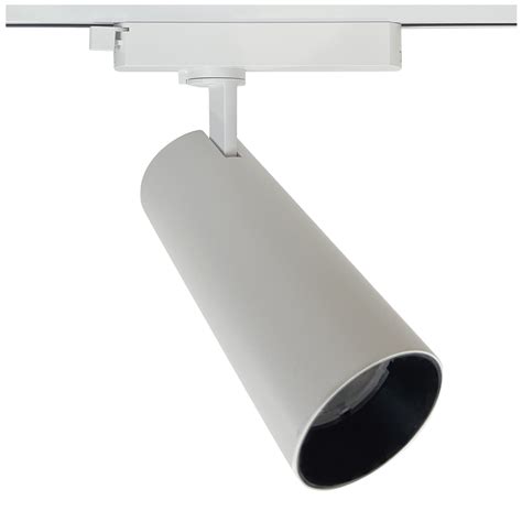 Ripley FOCO LED DECORATIVO RIEL MONOFÁSICO 18W BLANCO NEUTRO