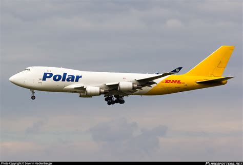 N454PA Polar Air Cargo Boeing 747 46NF Photo By Severin Hackenberger