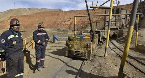 Minem Proyecta Formalizar A M S De Mineros Al Finalizar El