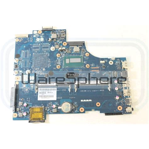 UMA Motherboard W I3 4010U For Dell Inspiron 17 3737 17R 5737 1CFYT