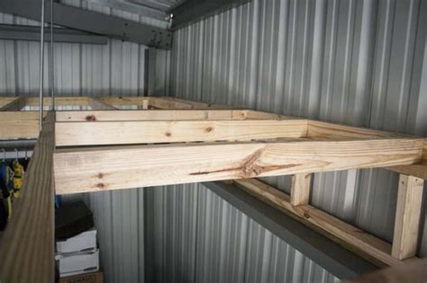 How To Build Hanging Shelves For Garage Storage Pro Tool Reviews