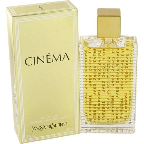 Yves Saint Laurent Cinema Perfume For Women Buy Online Now At