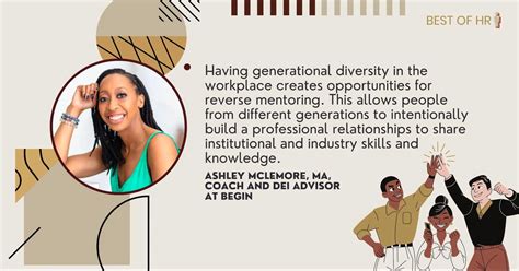 What Are The Benefits Of Generational Diversity In The Workplace