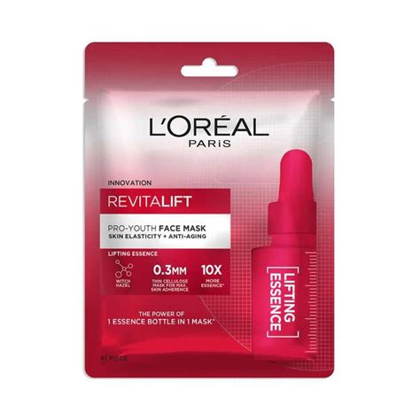 Jual L Oreal Paris Revitalift Pro Youth Skin Elasticity Anti Aging