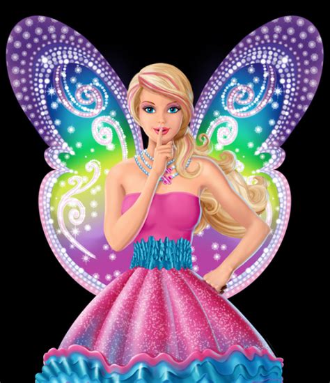 Barbie A Fairy Secret ~ Everything About Cartoons