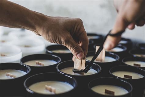 Candle Making Classes Lumen And Luxe