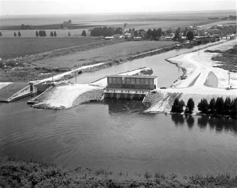 Florida Memory • Aerial View Of South Side Of Lake Okeechobee In Flood