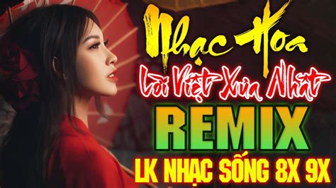 Tình Nhạt Phai Remix 999 Đóa Hoa Hồng Remix LK Nhạc Hoa Lời Việt