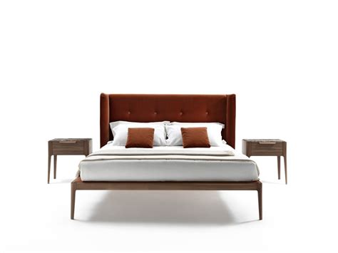 Letti Matrimoniali Moderni Foto Livingcorriere Bed Headboard