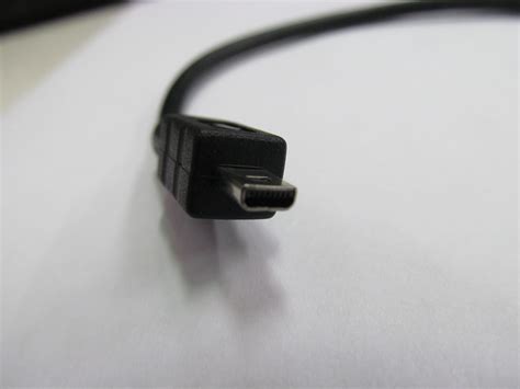 Переходник микро разъем 8pin to LAN