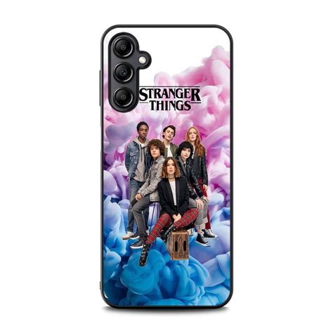 Stranger Things Samsung Galaxy A14 5G Case Caselinor