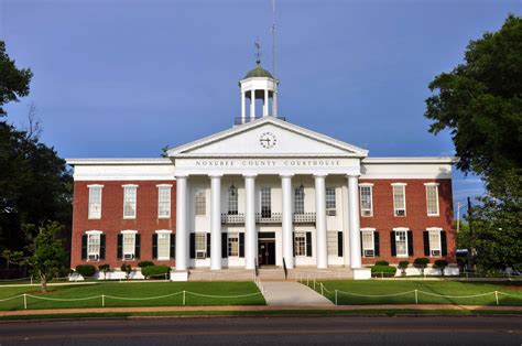 Noxubee County Courthouse