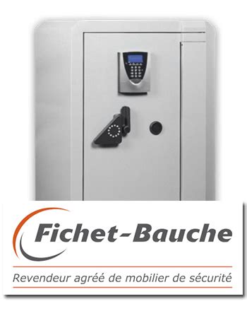 Armoire Forte Fichet Bauche Enigma