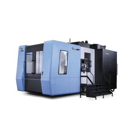 Centro De Mecanizado CNC 5 Ejes DHF 800 Series DN SOLUTIONS