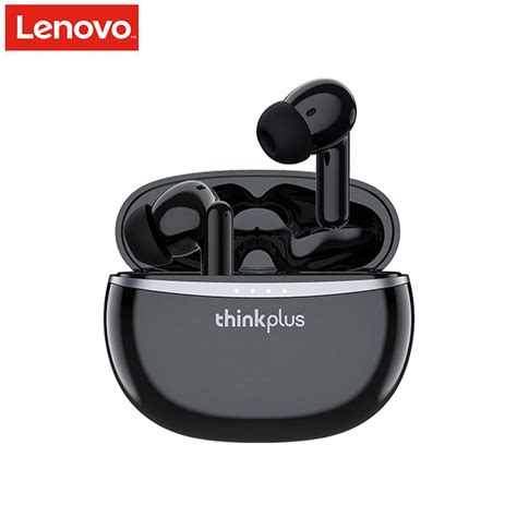 Cheap Original Lenovo XT98 ANC TWS Bluetooth 5 2 Earphones Touch