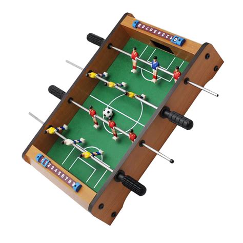 Mini Tabletop Tafelvoetbal Tafel Draagbare Tafel V Grandado