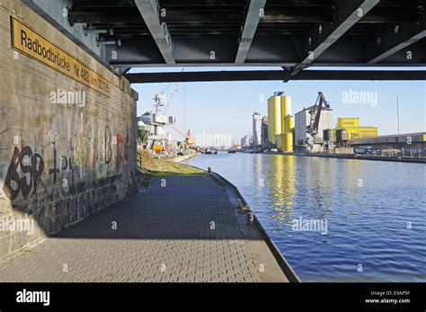 harbour, Hamm, Germany Stock Photo, Royalty Free Image: 74610299 - Alamy