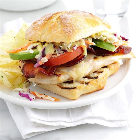 Best 20 Grilled Chicken Sandwich Recipes