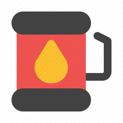 Gas Station Fuel Gasoline Icon Download On Iconfinder