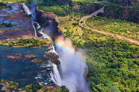 The 19 Most Beautiful Waterfalls In Zambia